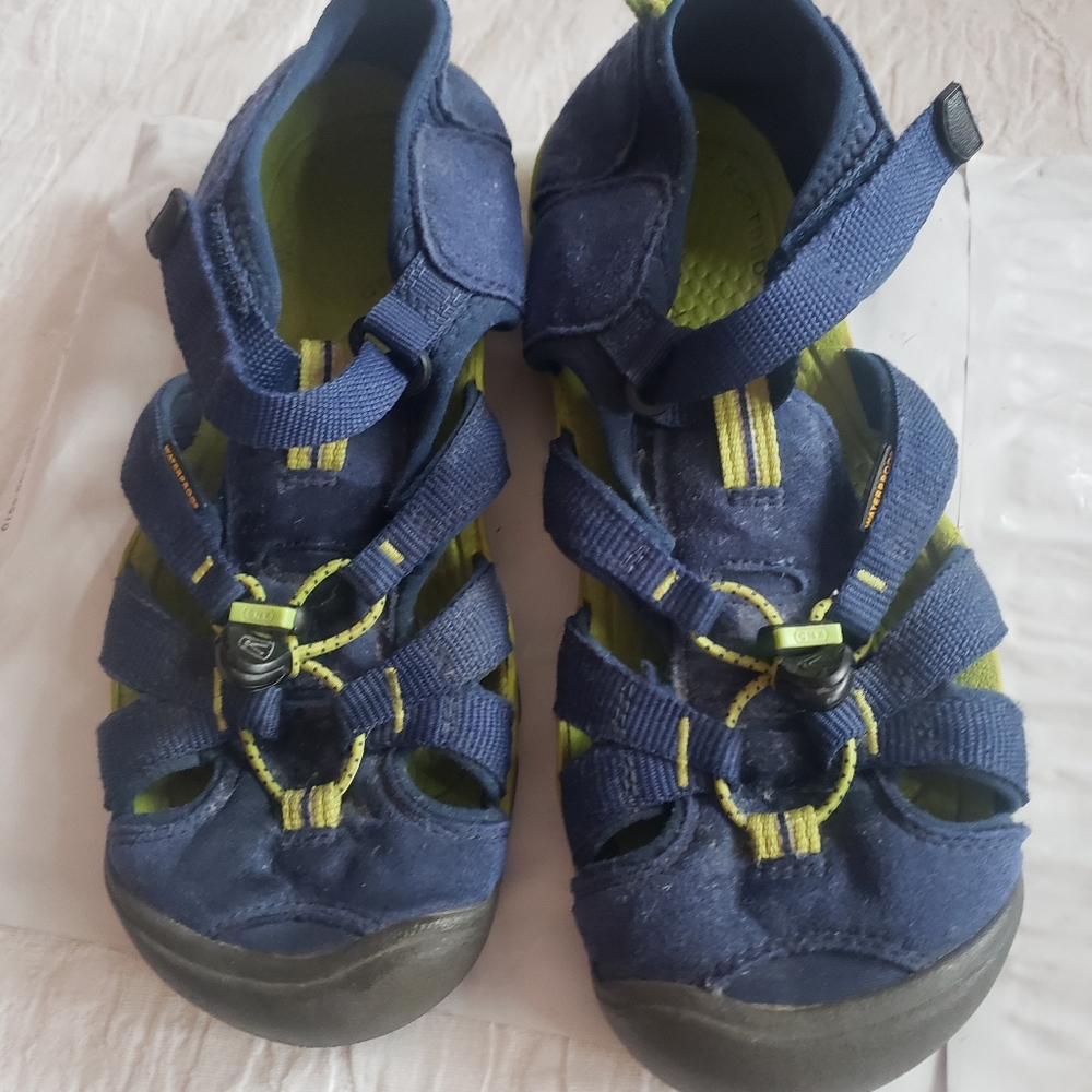 Keen water shoes